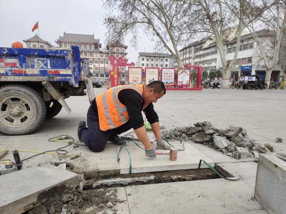 永济市如何通过网格化管理打造精细化市政服务体系？  第2张
