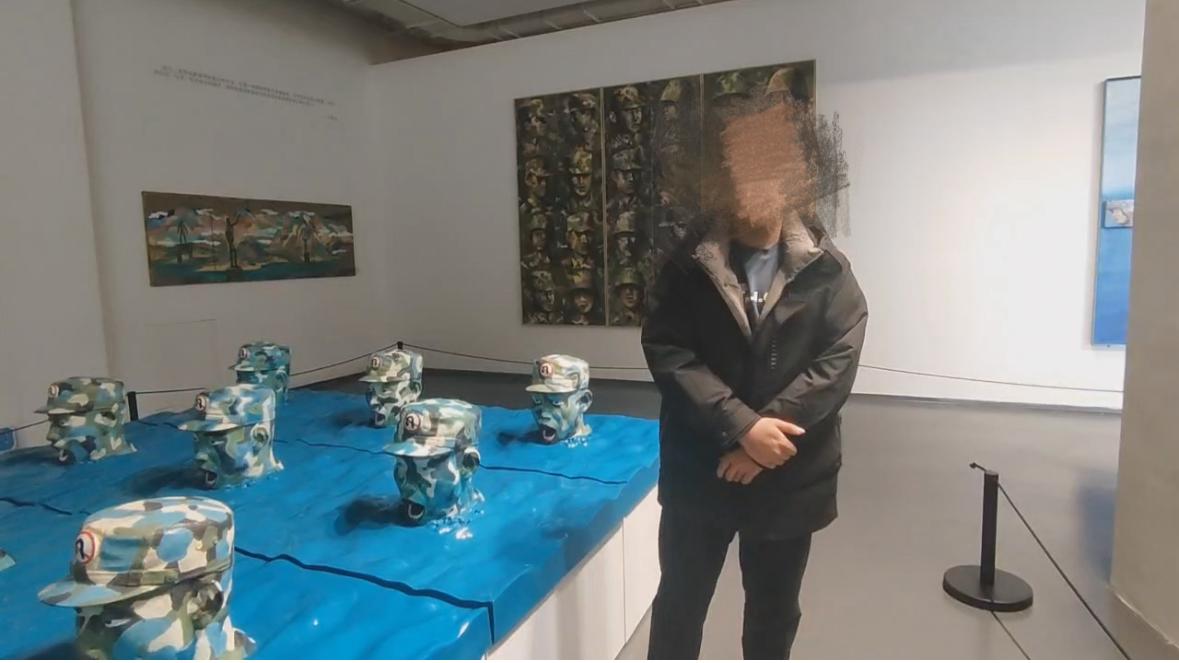 军旅艺术如何重塑未成年人的价值观？揭秘寿阳县人民检察院的独特帮教法  第2张