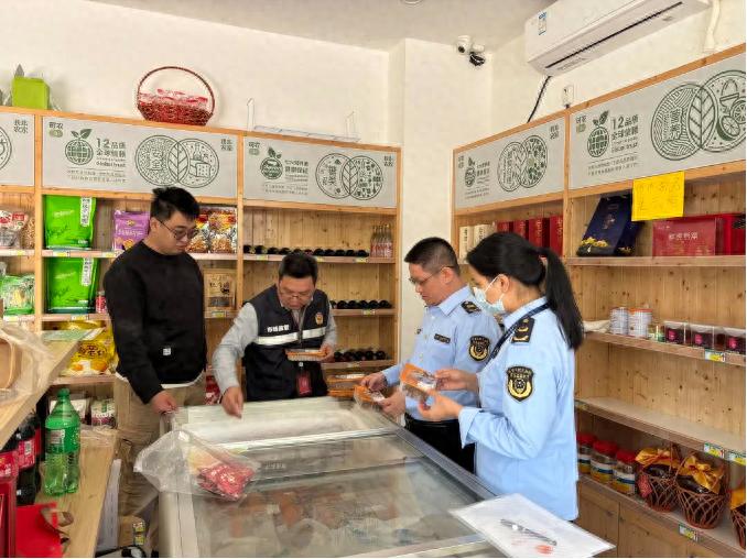 松山湖住宅小区商铺食品安全大整治，你的饮食安全有保障了吗？