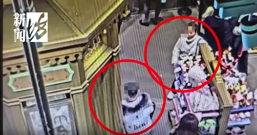迪士尼小镇惊现疯狂盗窃团伙！7人落网，涉案50万，他们为何如此嚣张？  第3张