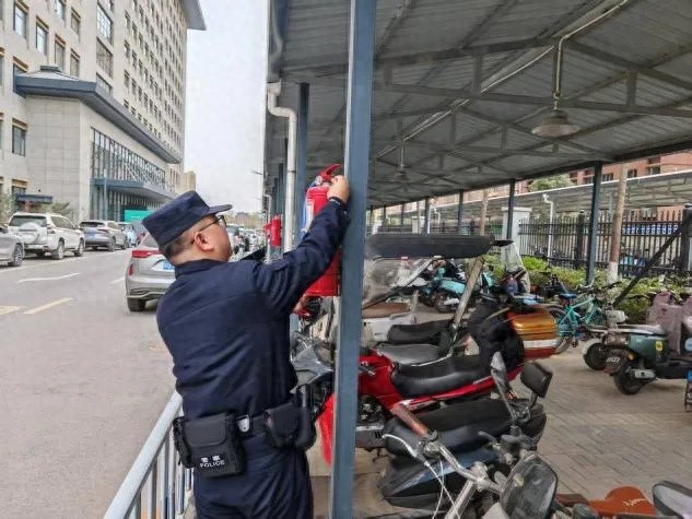 电动车违规充电隐患大！你家小区安全吗？
