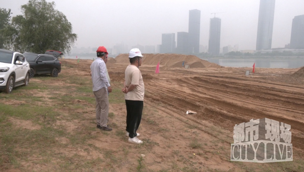 南昌市民有福了！龙沙湾天然泳场月底完工，这个夏天你准备好了吗？  第5张