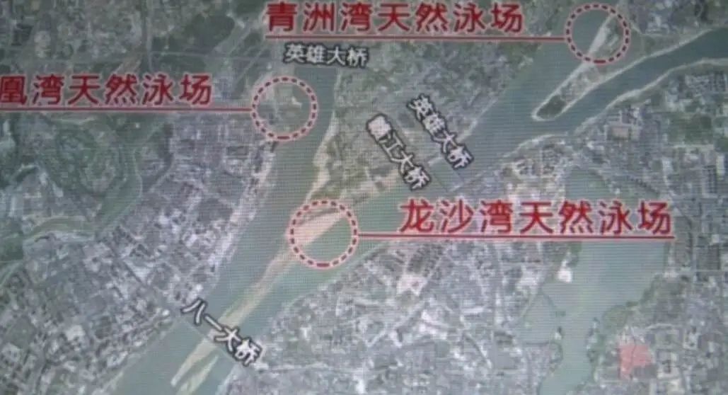 南昌市民有福了！龙沙湾天然泳场月底完工，这个夏天你准备好了吗？  第6张