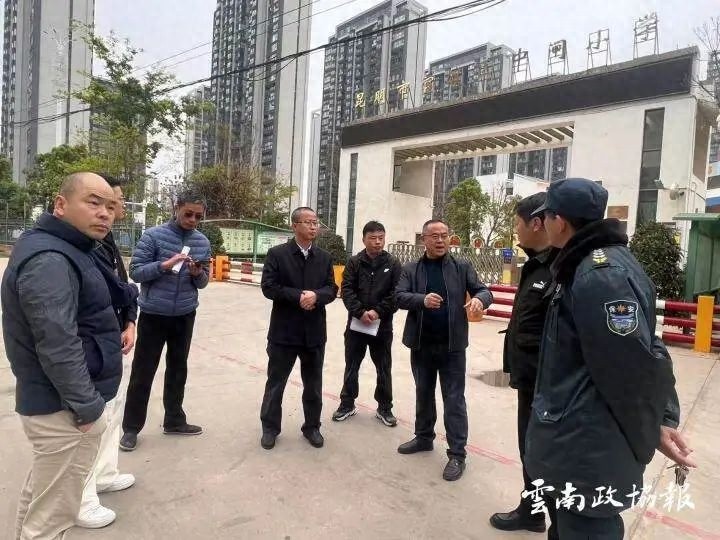 昆明这条断头路终于要打通了！居民出行将迎来大改善？