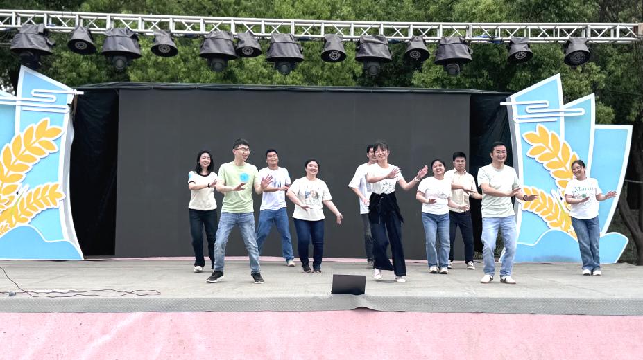 武汉生态科技中心趣味运动会：5大项目引爆团队激情，冠军花落谁家？  第2张