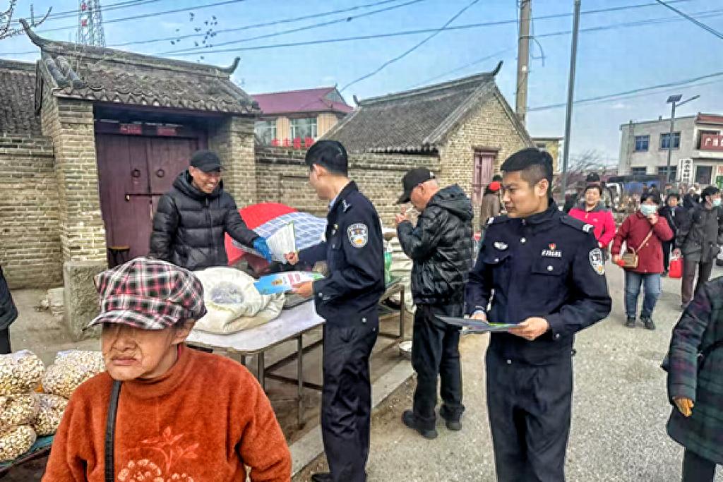 春耕时节，如何避免买到假种子？民警教你一招识破骗局