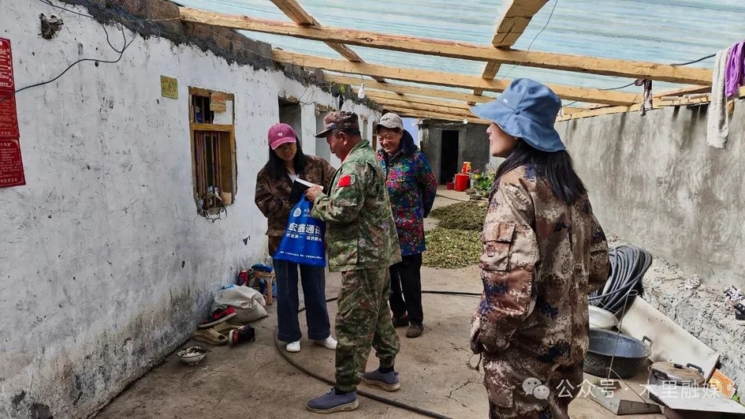 凉山州木里县81个部门全员出动，为何这场防火战如此紧迫？