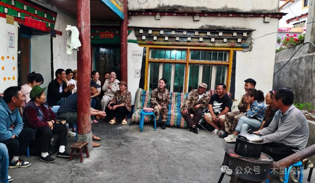 凉山州木里县81个部门全员出动，为何这场防火战如此紧迫？  第2张