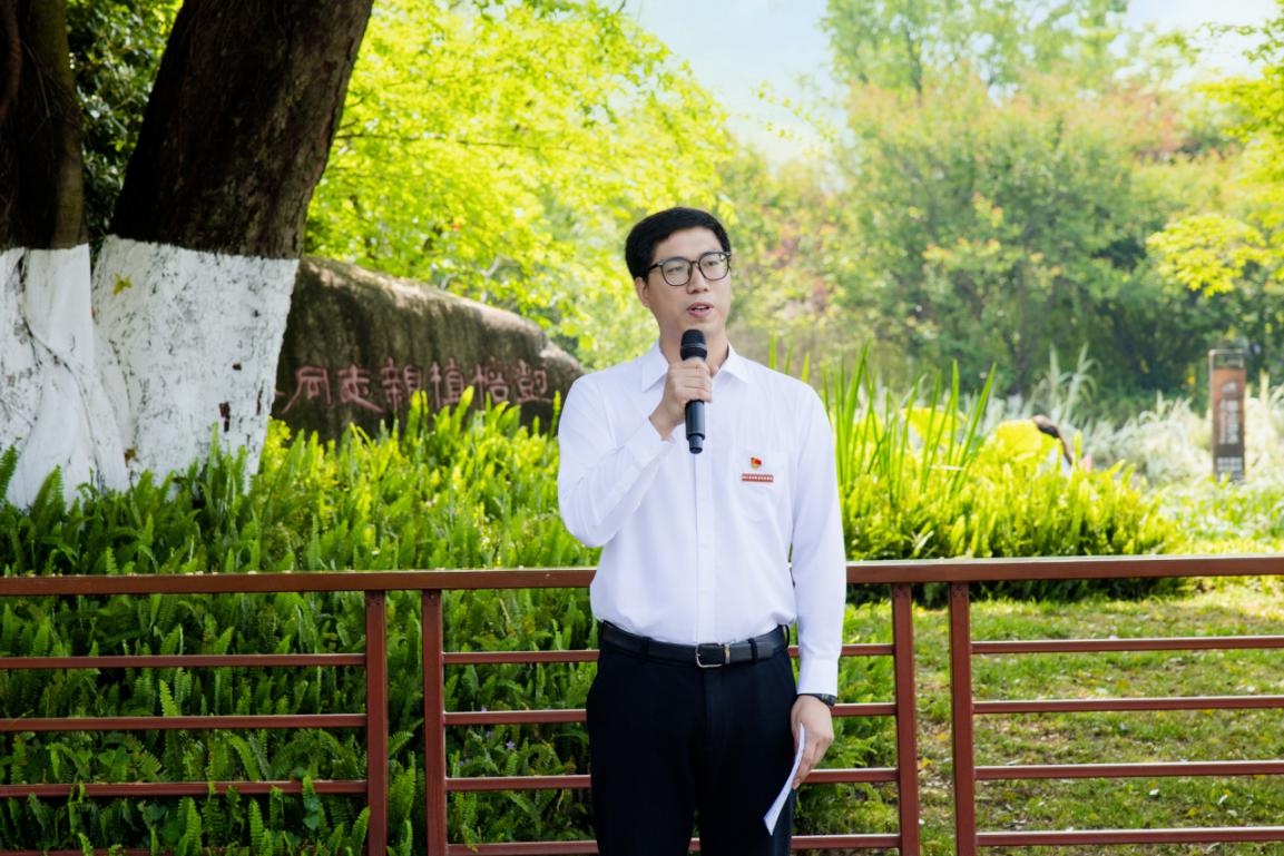 榕树下的文明盛会！瓯海区这场活动为何吸引各界嘉宾齐聚？  第2张