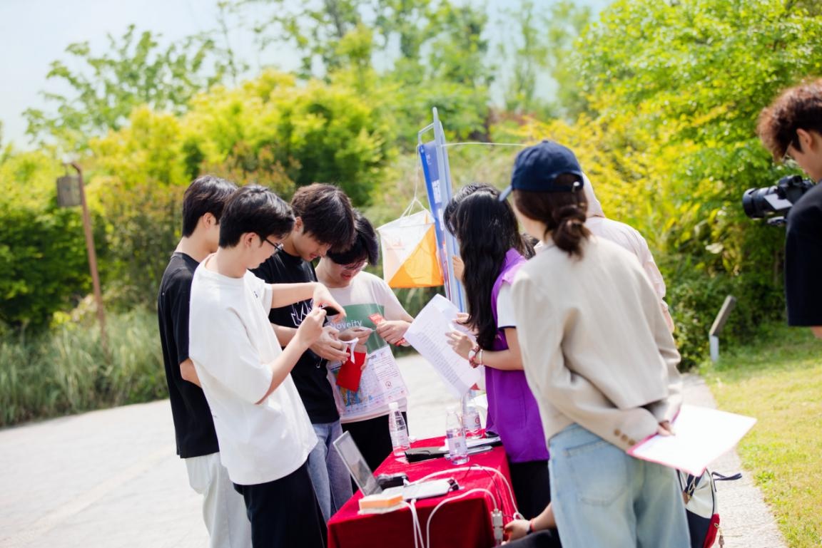 榕树下的文明盛会！瓯海区这场活动为何吸引各界嘉宾齐聚？  第5张