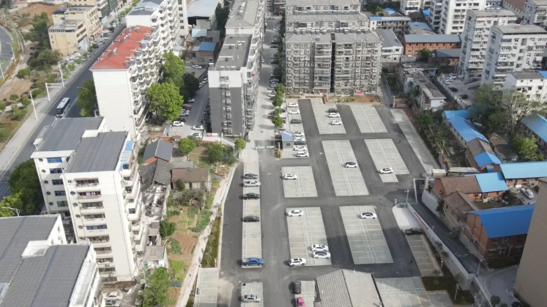 郧阳区停车难题终解决!你家门口的车位够用了吗? 第2张 郧阳区停车难题终解决!你家门口的车位够用了吗? 第2张