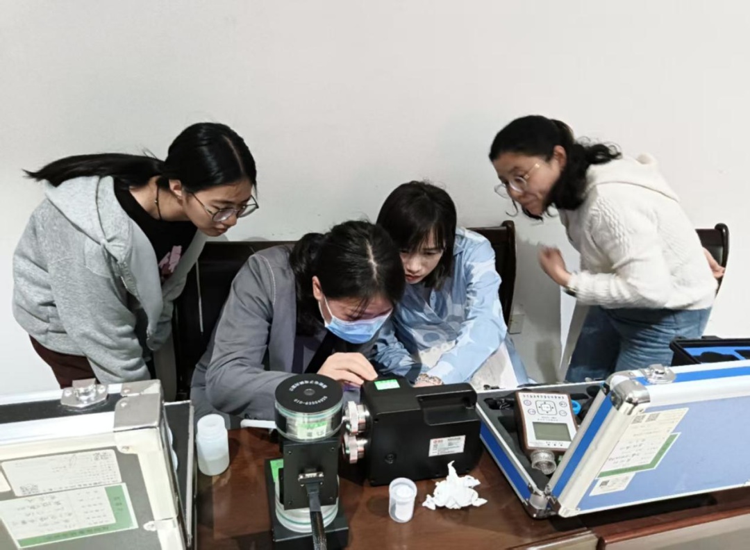 松溪县职业病防治能力获省市级专家组认可！你的工作环境安全达标了吗？  第3张