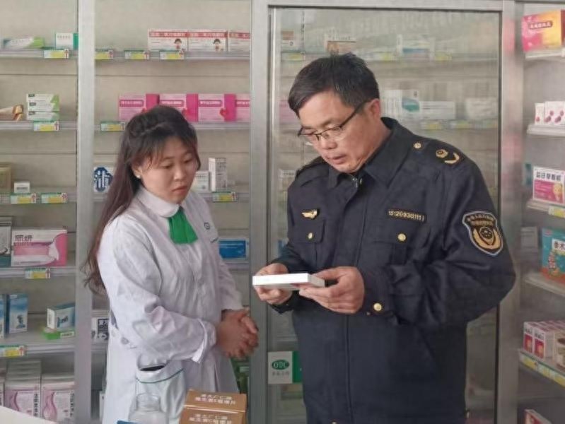 山东平邑药品安全大检查！你的用药安全有保障了吗？
