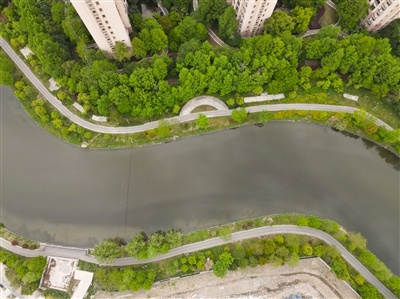 永宁河绿道即将建成！5公里滨水步道，你准备好迎接家门口的健身乐园了吗？