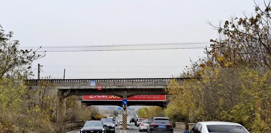 30年拥堵终将解决！深圳大道8车道立交桥即将通车，你期待吗？  第2张