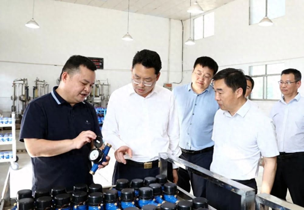 鼎城区委书记陈远调研桥南工业园，老旧园区如何焕发新生机？