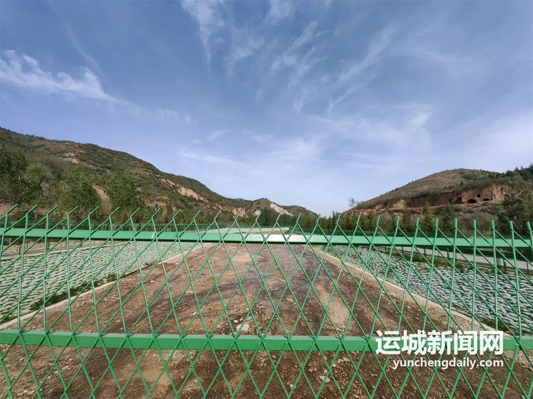 夏县水源地保护工程进展如何？记者实地探访为你揭秘  第2张