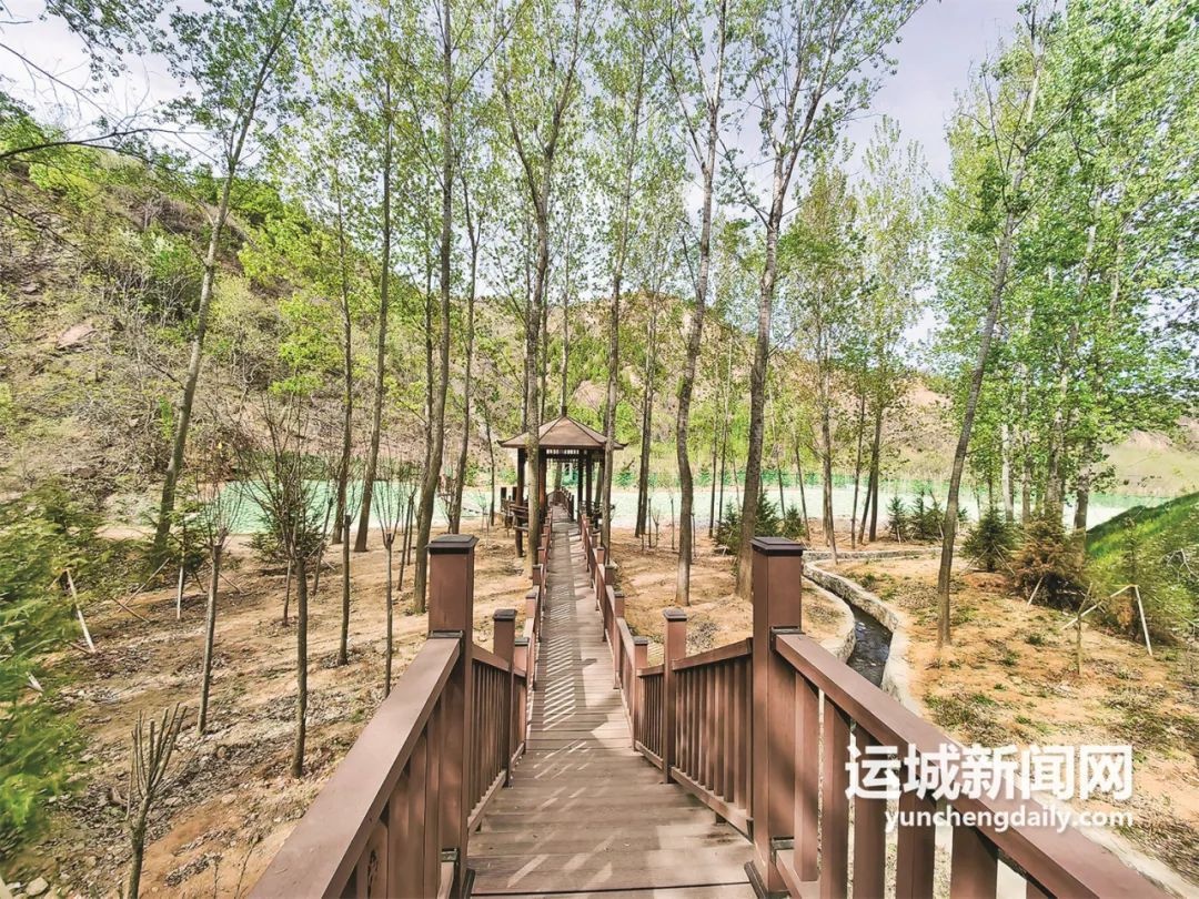 夏县水源地保护工程进展如何？记者实地探访为你揭秘  第3张