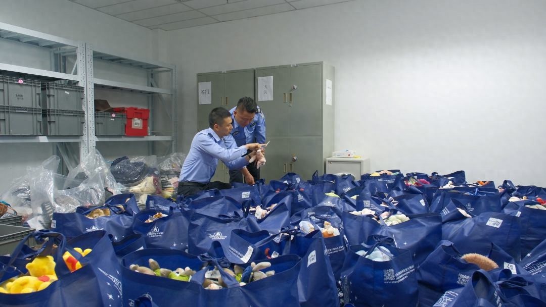 迪士尼小镇商店被盗50万，7人团伙落网！他们为何如此嚣张？