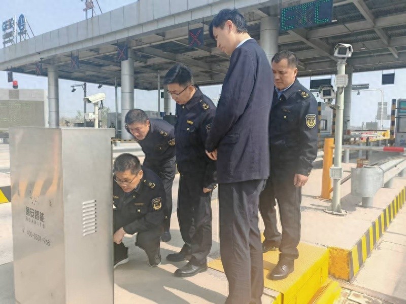 金乡县重拳出击！动态汽车衡计量检查为何引发行业震动？