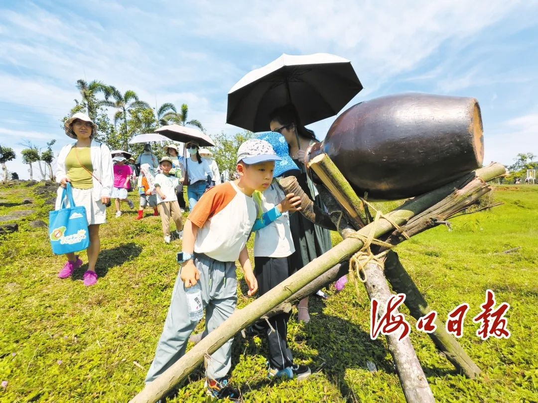 五源河畔的艺术盛宴！200多人沉浸式体验生态艺术，你还在等什么？  第2张