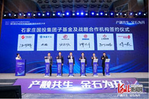 石家庄五大产业腾飞背后，国有资本入股民企竟带来如此巨变  第1张