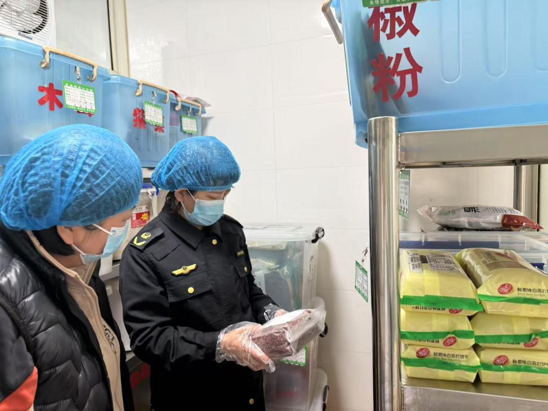 西固区校园餐守护行动再升级！你的孩子吃得安全吗？  第2张