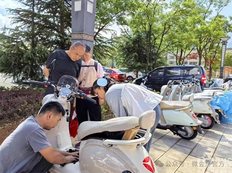 会泽县2025年换新生活启动！家电、汽车、家居三大领域以旧换新，最高补贴20%，你还在等什么？  第4张