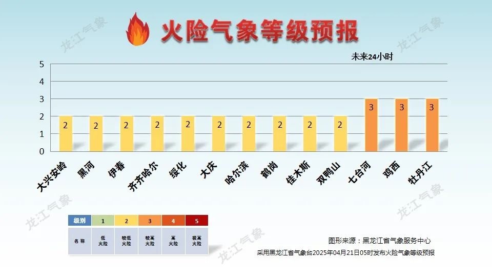 黑龙江大风预警！8-9级阵风来袭，你的城市安全吗？  第4张