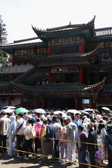 32年陪伴终告别！昆明西山龙门索道停运，你的童年记忆还在吗？  第6张