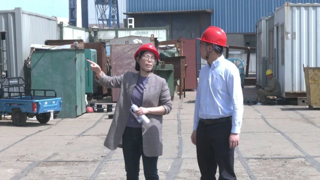 紧急时刻！3000万美元新船项目差点泡汤，陈桥街道如何力挽狂澜？  第3张