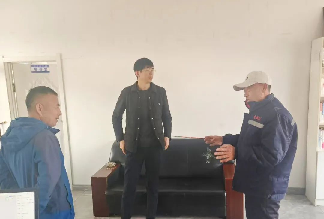 罗通山镇如何从四大环节发力，筑牢平安稳定防线？  第2张