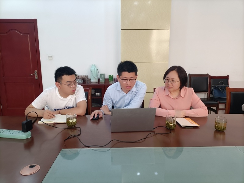 商河县科技局重磅出击！第七届创业大赛赛前辅导会如何助力项目脱颖而出？  第2张