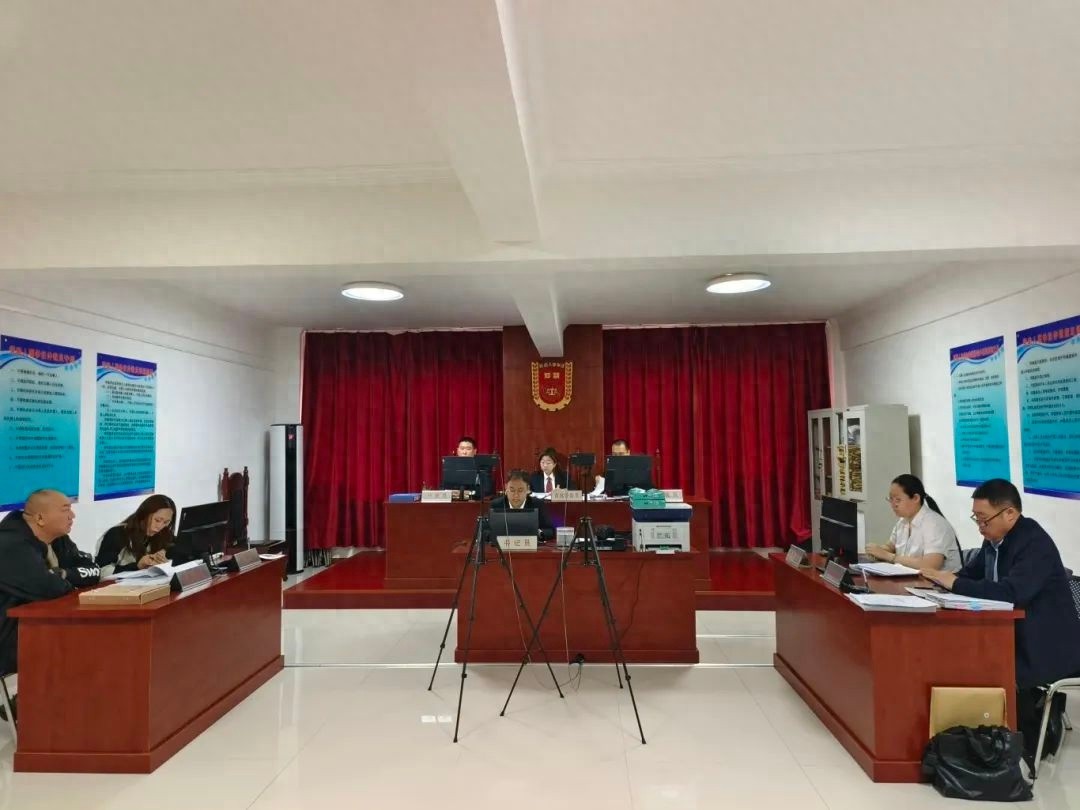 劳动争议案件频发？玉泉区这场庭审开放日教你如何规避风险