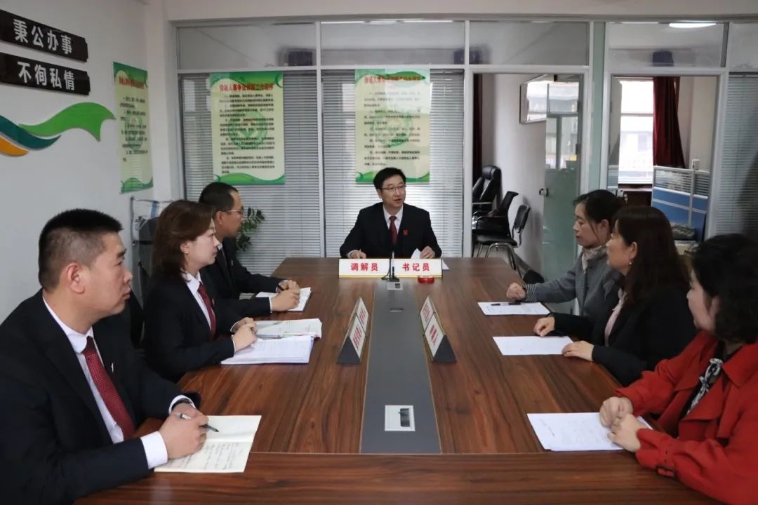 劳动争议案件频发？玉泉区这场庭审开放日教你如何规避风险  第2张
