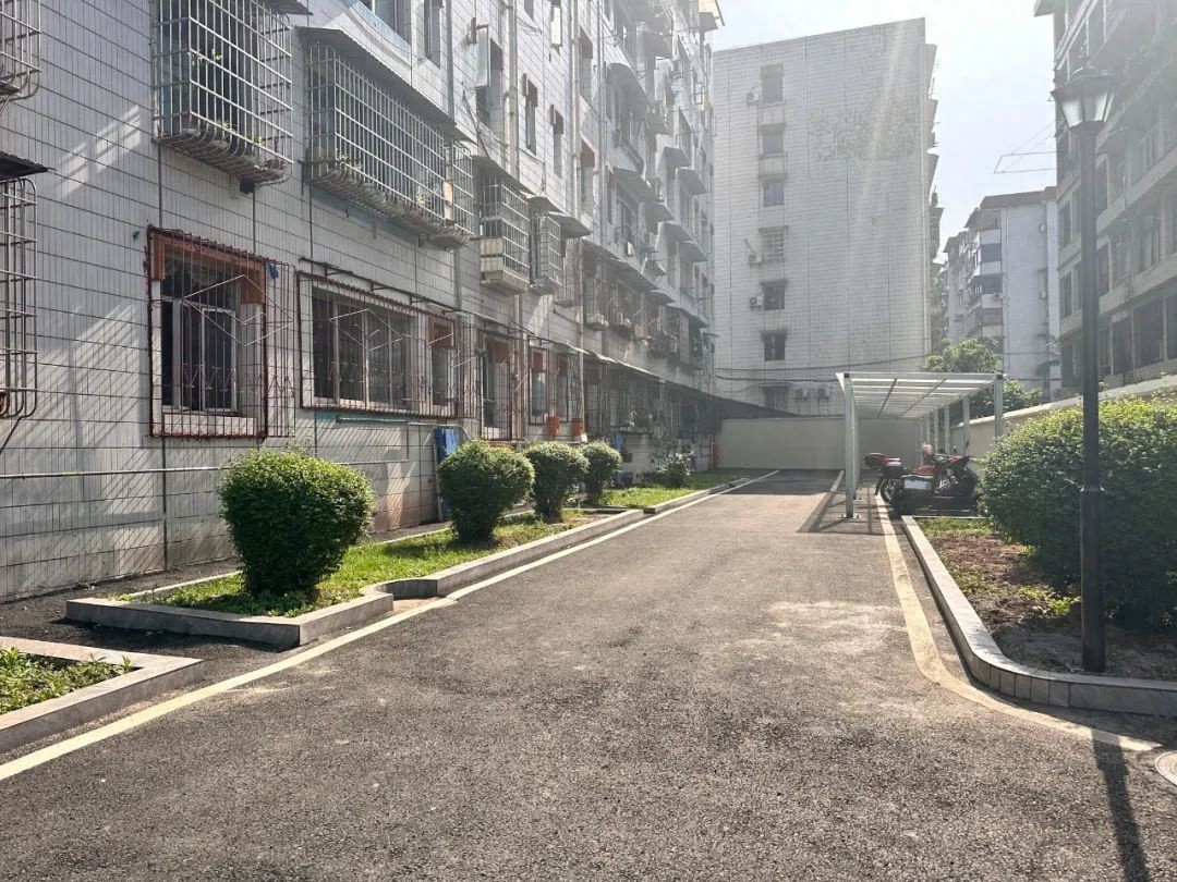 老旧小区焕新颜！富顺县1773户居民迎来幸福新生活，你羡慕了吗？