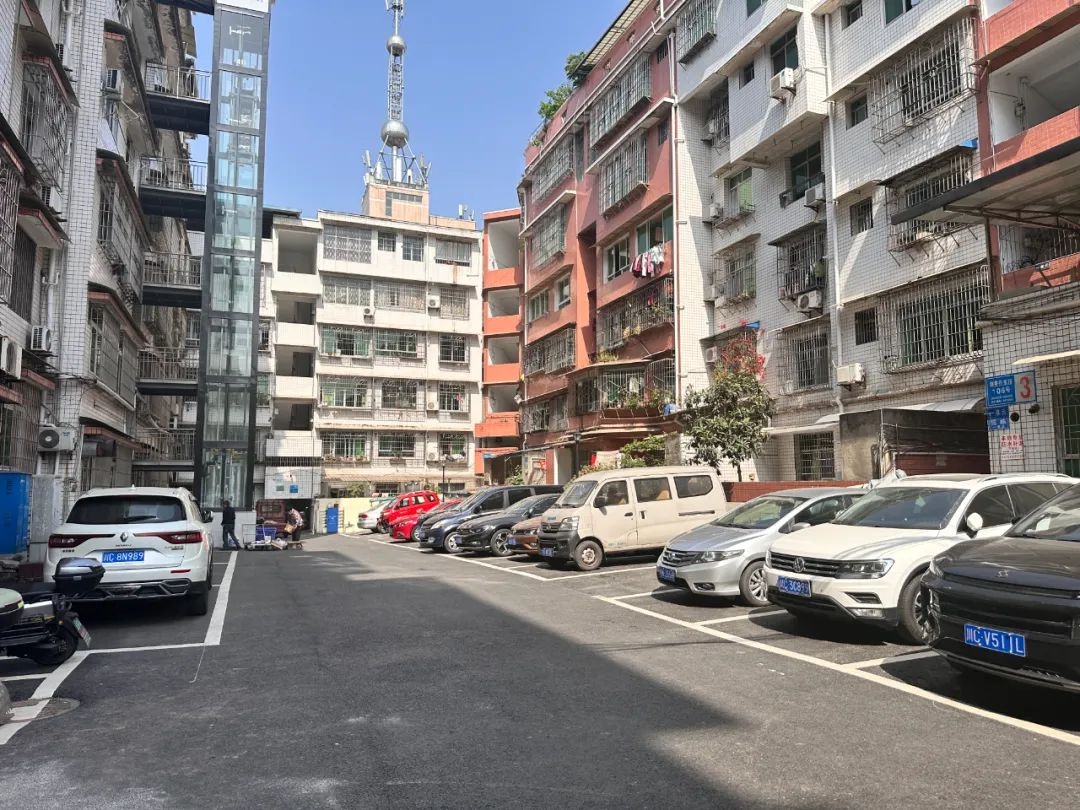 老旧小区焕新颜！富顺县1773户居民迎来幸福新生活，你羡慕了吗？  第2张