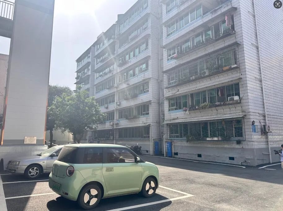 老旧小区焕新颜！富顺县1773户居民迎来幸福新生活，你羡慕了吗？  第4张