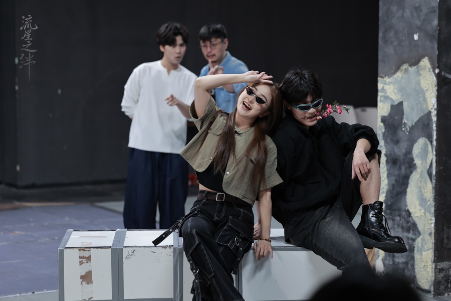 流星之绊音乐剧首演在即！Trusound 360°声场技术将如何颠覆你的观剧体验？  第2张