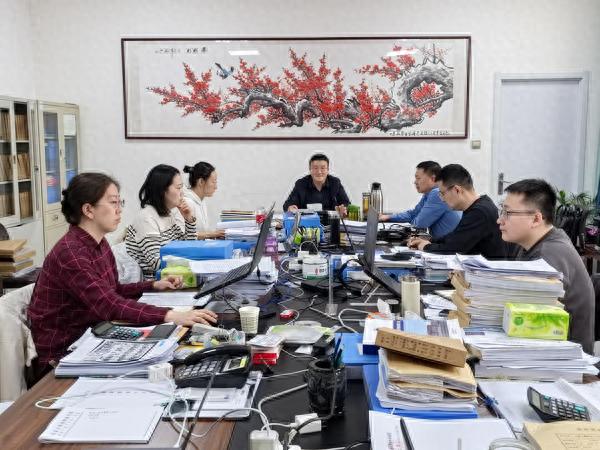 审计厅领导亲临指导！内蒙古警察职业学院审计组如何确保高质量完成任务？