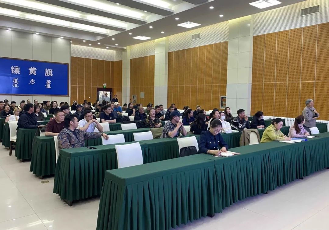 北疆文化提升行动如何助力品牌建设？这场专题讲座给出答案  第3张