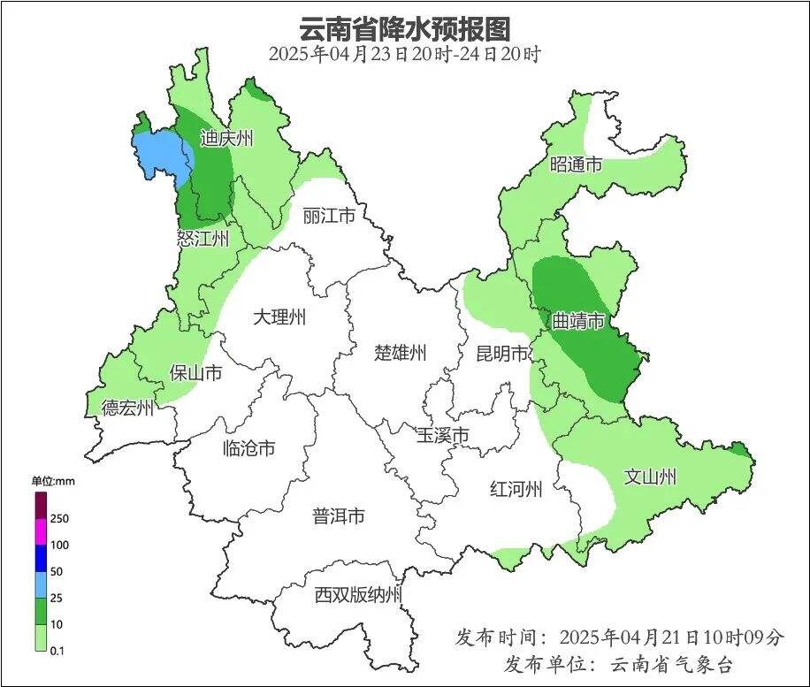 云南本周天气多变，暴雨、高温、强对流齐上阵！你的城市准备好了吗？  第3张