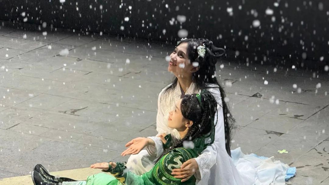 5·20青城山开启试展演！一念青城如何带来奇幻体验？  第4张