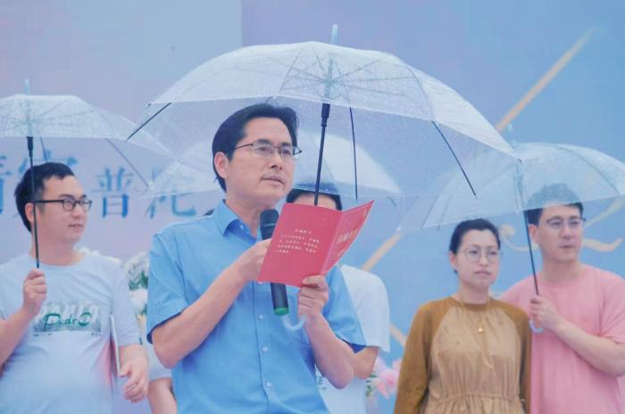 520集体颁证活动甜蜜上演！特邀颁证员究竟带来了啥惊喜？  第2张