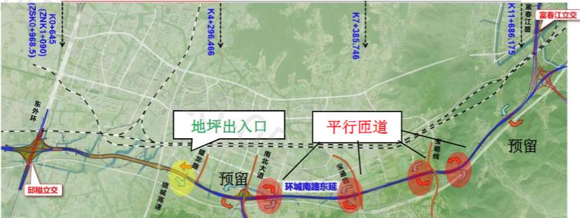 2025年宁波这一备受瞩目的工程又有新进展！距离开工更近一步？  第4张