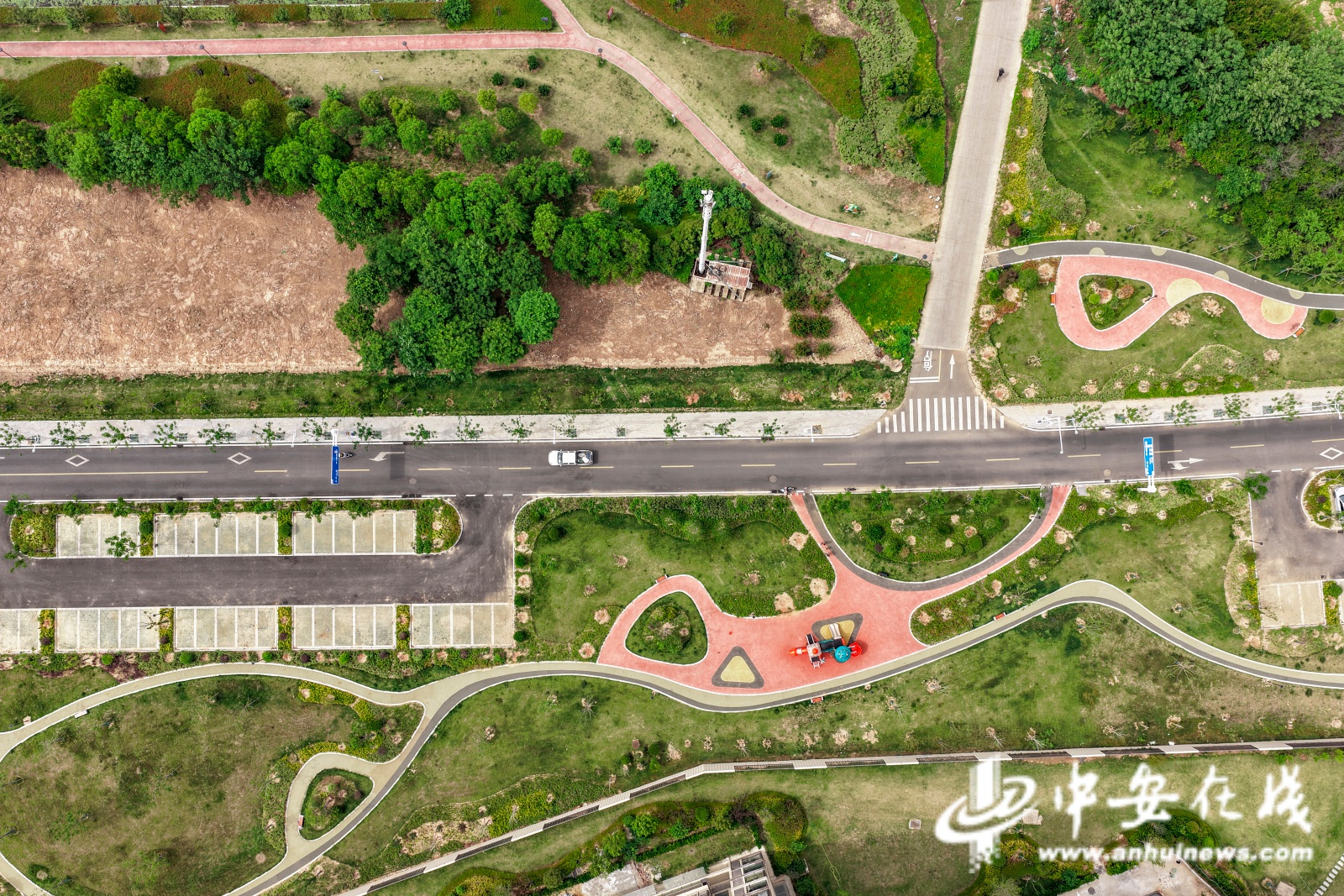 怀远五岔片区城市更新安置房工程加速推进，年底能交付？  第2张