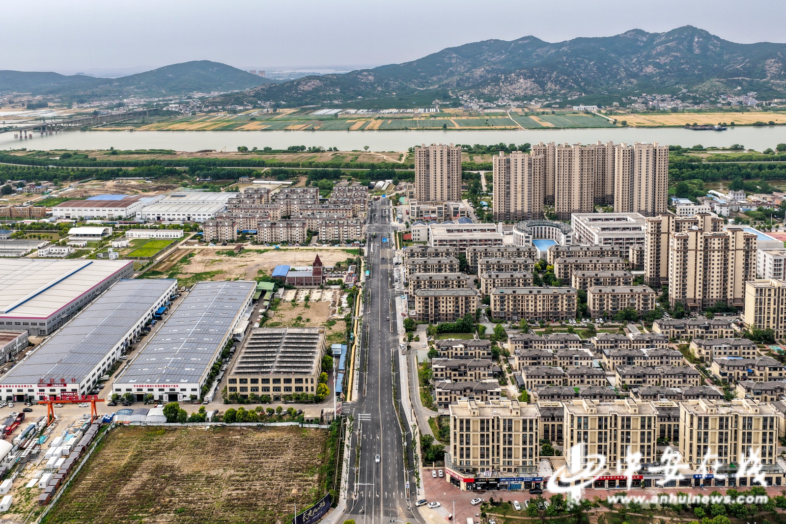 怀远五岔片区城市更新安置房工程加速推进，年底能交付？  第4张