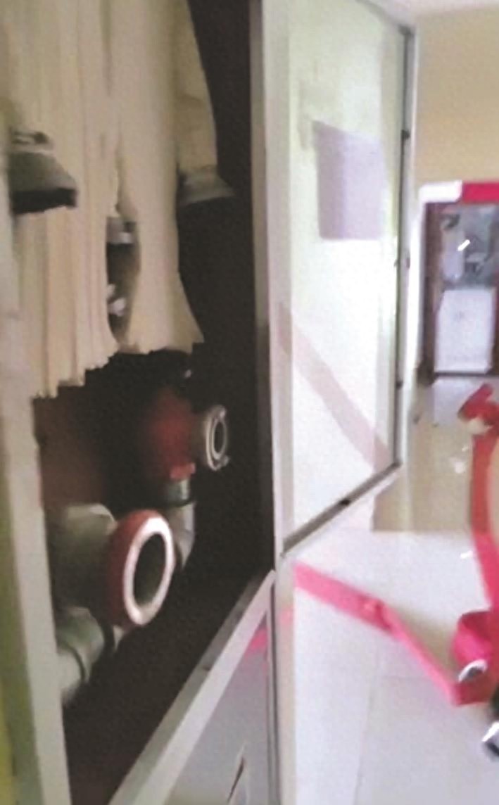 合肥一小区突发火情，楼道消火栓没水？业主消防安全谁来保障