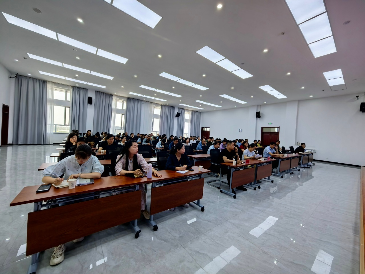 甘州区 100 余人参加全省科技型企业创新政策培训！你参加了吗？  第2张