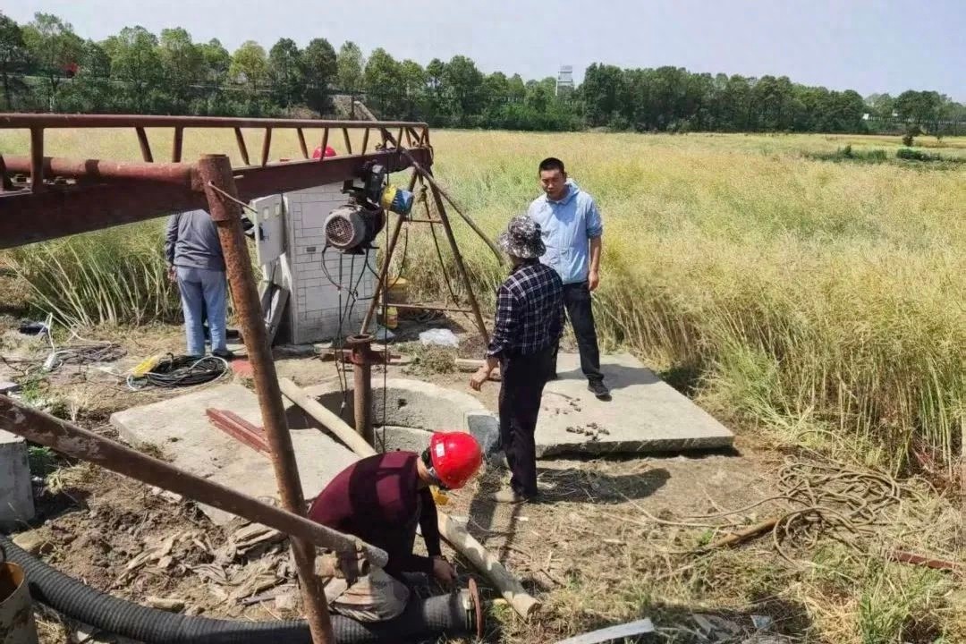 面对罕见大旱！我市全力抗旱保供水，这些数字你知道吗？